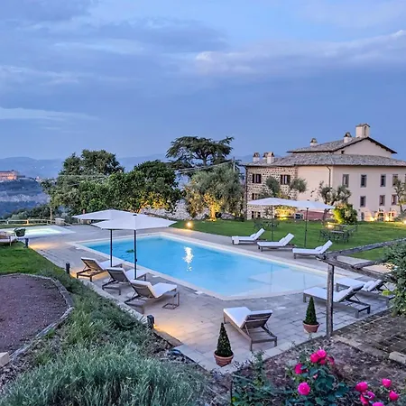 Pietra Campana Italian Farm stay Orvieto