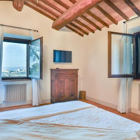 Pietra Campana Italian Farm stay Orvieto