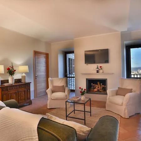 Pietra Campana Italian Κατάλυμα σε φάρμα