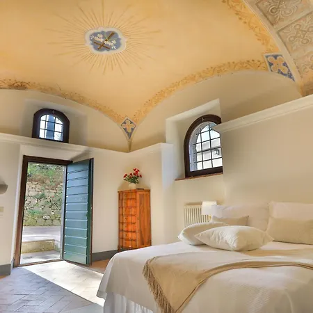 Κατάλυμα σε φάρμα Pietra Campana Italian *