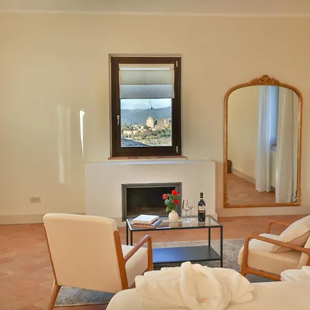 Pietra Campana Italian Κατάλυμα σε φάρμα