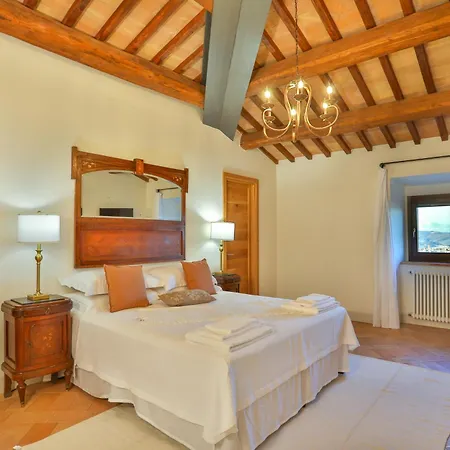 Pietra Campana Italian Farm stay Orvieto